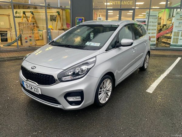 Kia Carens MPV, Diesel, 2019, Grey