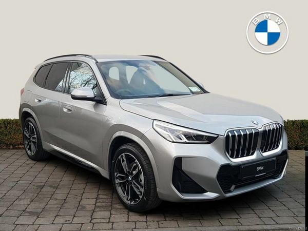 BMW X1 SUV, Diesel, 2026, Silver