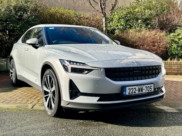 Polestar 2 Saloon, Electric, 2022, Grey