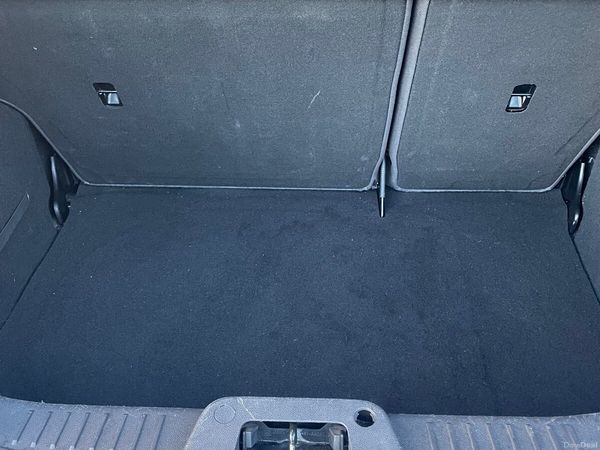 Ford Fiesta Hatchback, Petrol, 2014, Blue