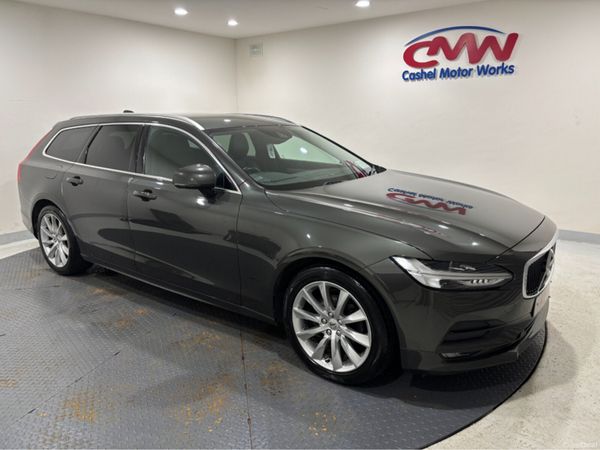 Volvo V90 Estate, Diesel, 2020, Grey