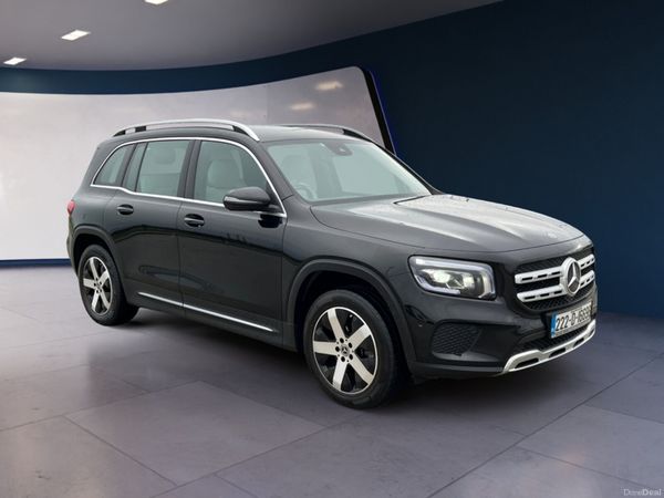 Mercedes-Benz GLB Estate, Diesel, 2022, Black