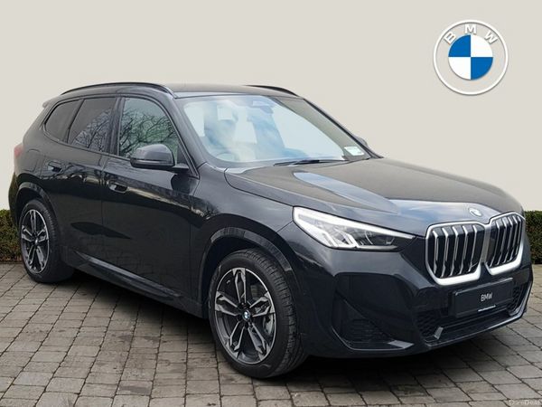BMW X1 SUV, Diesel, 2026, Black