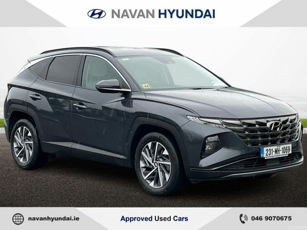 Hyundai Tucson SUV, Diesel, 2023, Grey