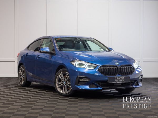 BMW 2-Series Saloon, Diesel, 2021, Blue
