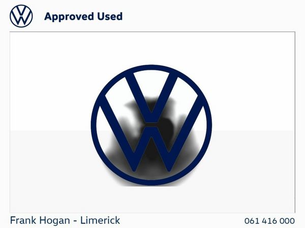 Volkswagen Tiguan SUV, Petrol Plug-in Hybrid, 2022, Black