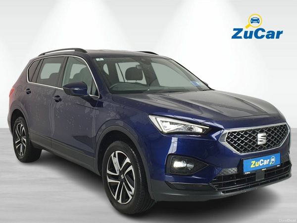 SEAT Tarraco Estate, Diesel, 2023, Blue