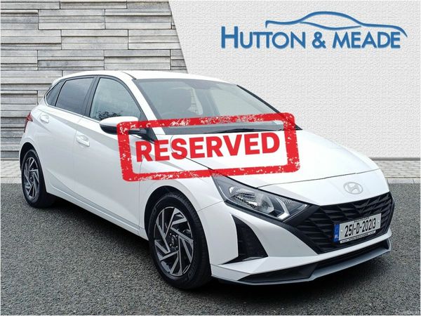 Hyundai i20 Hatchback, Petrol, 2025, 