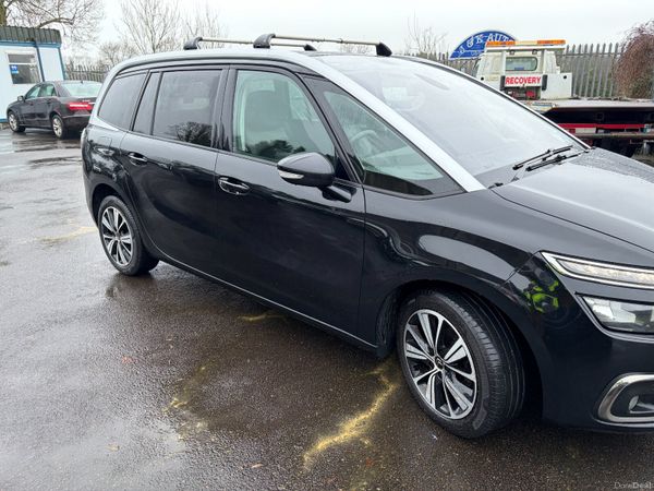Citroen C4 Hatchback, Diesel, 2019, Black