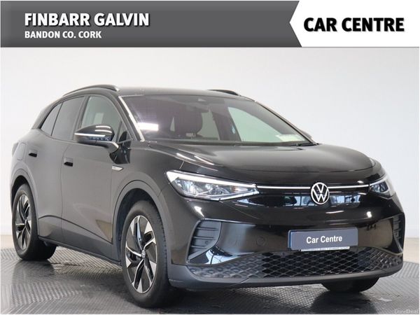 Volkswagen ID.4 Estate, Electric, 2023, Black