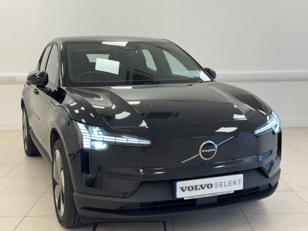 Volvo EX30 Estate/Jeep, Electric, 2024, Black