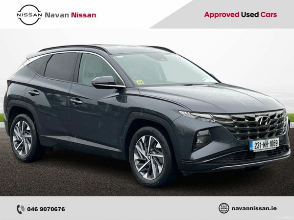 Hyundai Tucson SUV, Diesel, 2023, Grey
