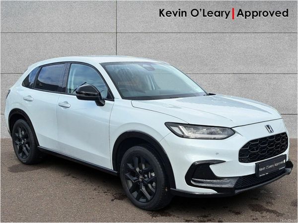 Honda ZR-V SUV, Petrol Hybrid, 2025, White