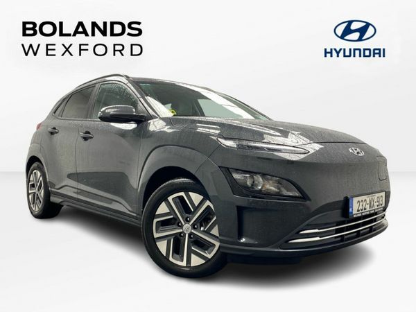 Hyundai KONA MPV, Electric, 2023, Grey