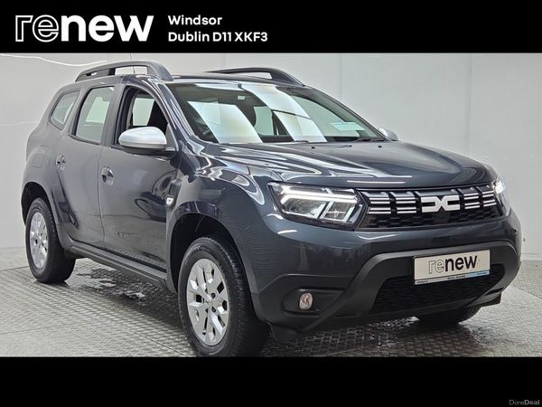 Dacia Duster SUV, Diesel, 2024, Grey