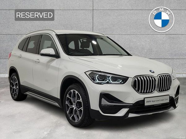 BMW X1 SUV, Diesel, 2022, White
