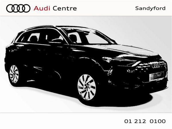 Audi Q5 SUV, Petrol Plug-in Hybrid, 2026, Black