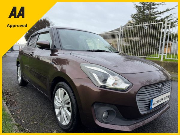 Suzuki Swift Hatchback, Petrol Hybrid, 2017, Other