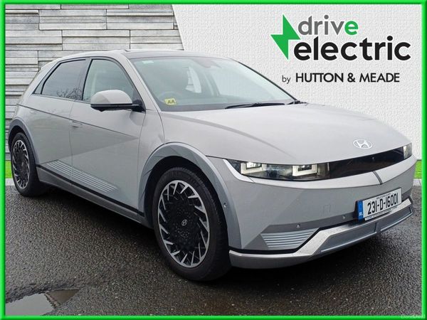 Hyundai IONIQ 5 Hatchback, Electric, 2023, Grey
