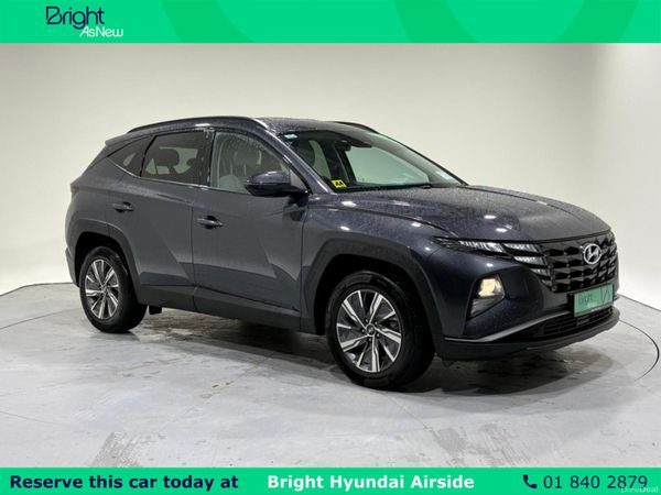 Hyundai Tucson MPV, Petrol Hybrid, 2024, Grey