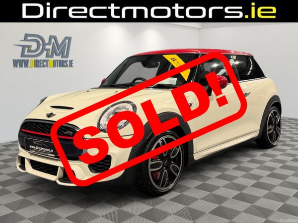 Mini Cooper Hatchback, Petrol, 2016, White