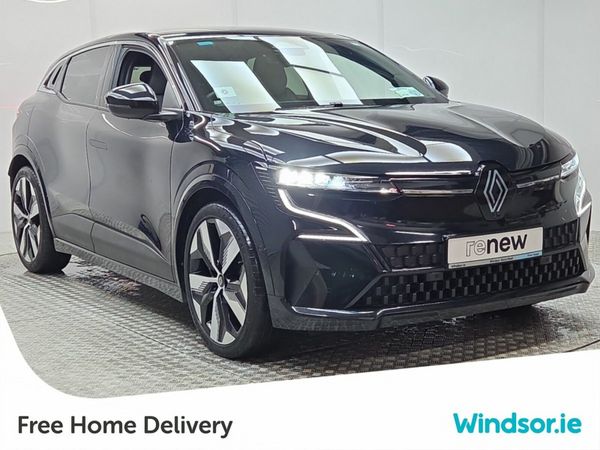 Renault Megane E-Tech Hatchback, Electric, 2024, Black