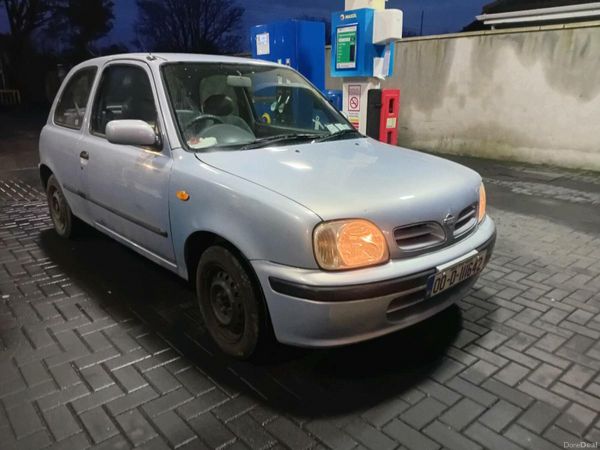 Other Other Hatchback, Petrol, 2000, Silver