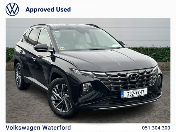Hyundai Tucson SUV, Diesel, 2023, Black