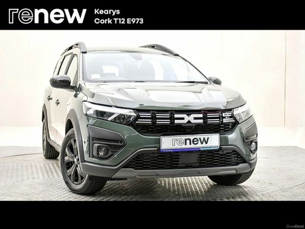 Dacia Jogger MPV, Petrol, 2023, Grey