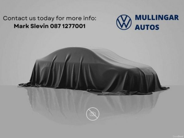 Volkswagen Tiguan Allspace SUV, Diesel, 2023, Grey