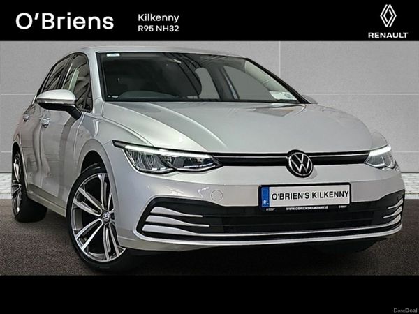 Volkswagen Golf Hatchback, Diesel, 2024, Silver