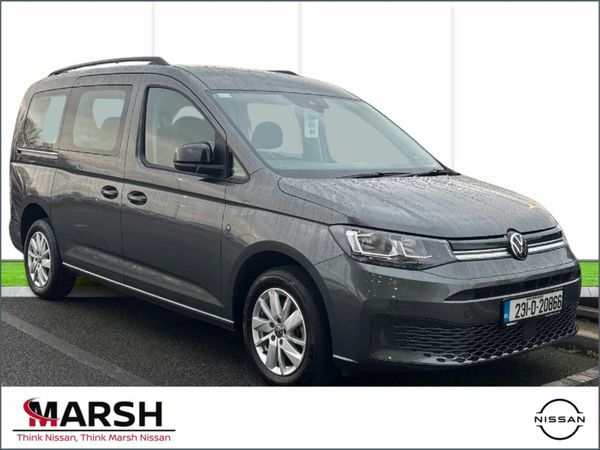 Volkswagen Caddy MPV, Diesel, 2023, Grey