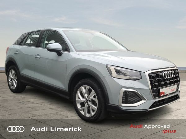 Audi Q2 SUV, Diesel, 2023, Grey
