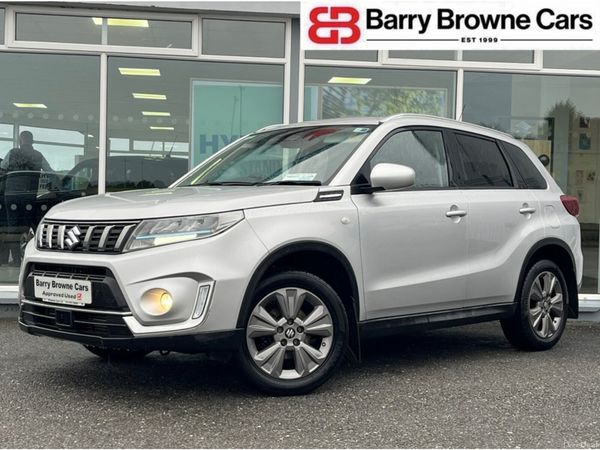 Suzuki Vitara Hatchback, Petrol, 2023, Grey