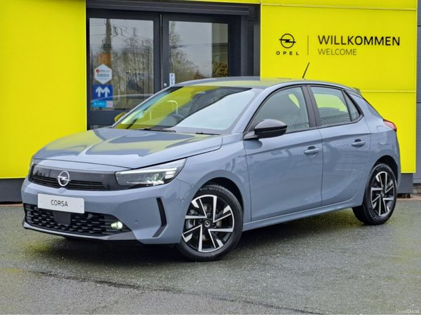 Opel Corsa Hatchback, Petrol, 2026, Grey