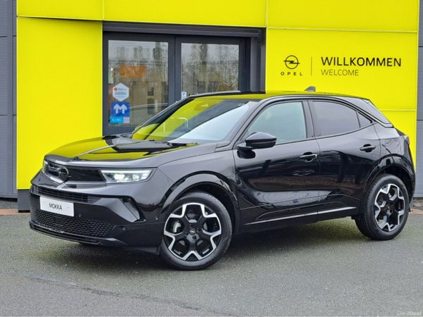 Opel Mokka SUV, Petrol, 2026, Black