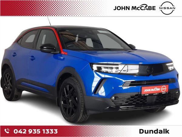 Opel Mokka MPV, Petrol, 2023, Blue