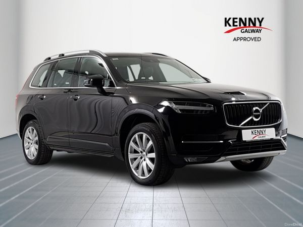 Volvo XC90 Estate, Diesel, 2017, Black