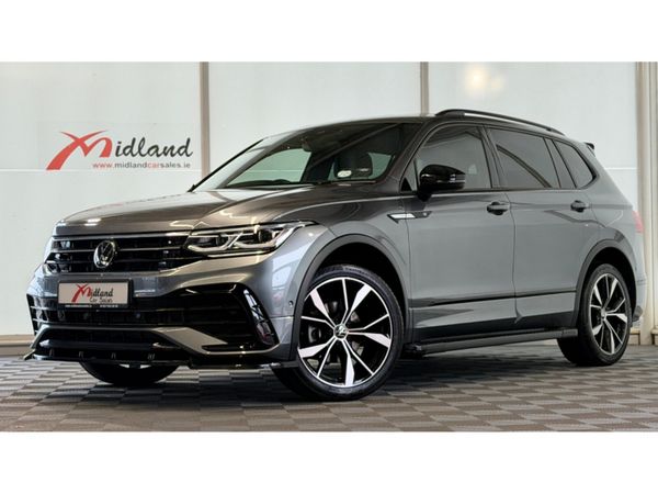 Volkswagen Tiguan SUV, Diesel, 2024, Grey
