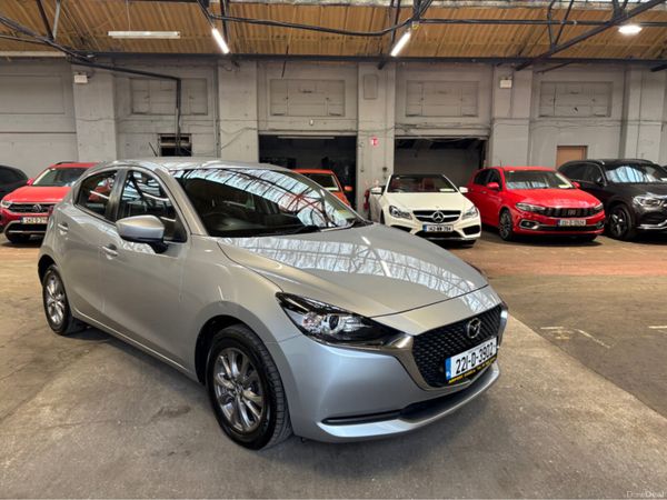 Mazda Mazda2 Hatchback, Petrol, 2022, Grey