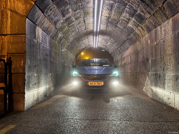 Opel Astra Hatchback, Diesel, 2016, Blue