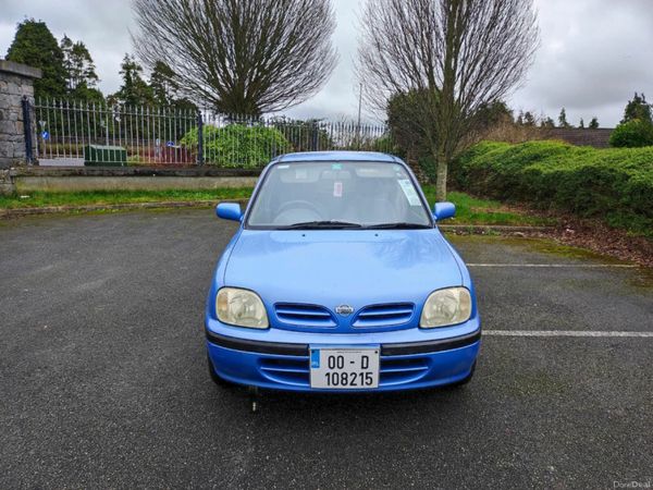 Other Other Hatchback, Petrol, 2000, Blue