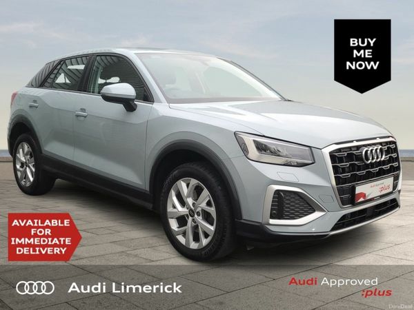 Audi Q2 SUV, Diesel, 2023, Grey