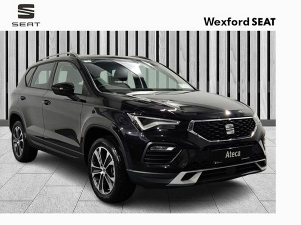 SEAT Ateca SUV, Petrol, 2026, Black