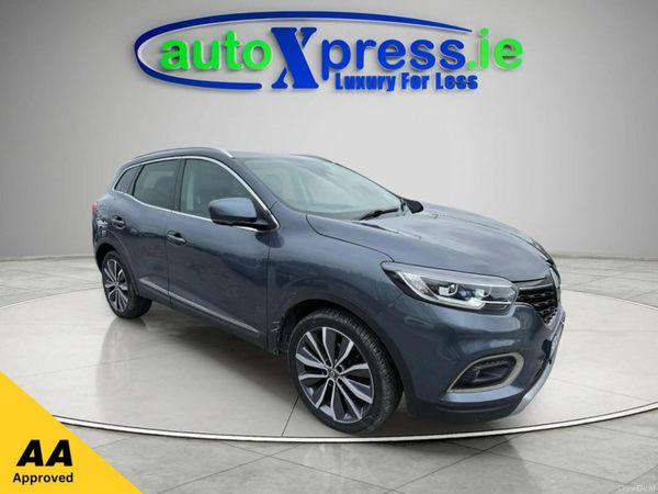 Renault Kadjar SUV, Diesel, 2020, Grey