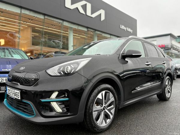 Kia e-Niro Hatchback, Electric, 2020, Black