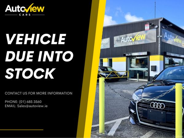 Volkswagen Golf Estate, Petrol, 2019, Black