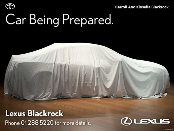 Lexus NX 450h+ SUV, Petrol Plug-in Hybrid, 2023, Grey