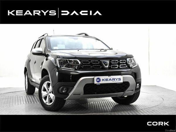 Dacia Duster SUV, Diesel, 2020, Black