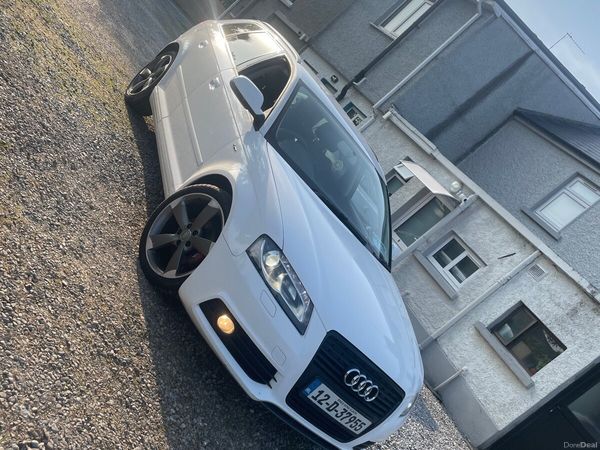 Audi A3 Estate, Diesel, 2012, White